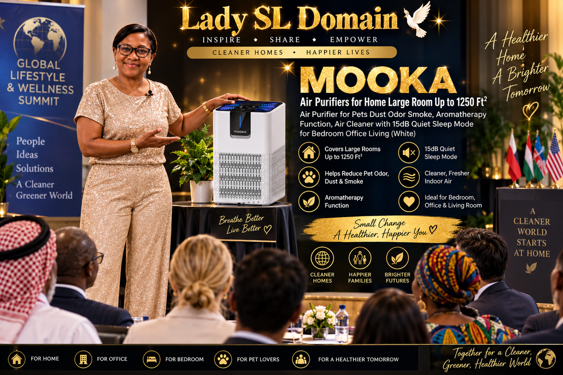 Air Purifiers for Home Large Room Up to 1250 Ft² – Quiet, Practical Air Care for Everyday Living
